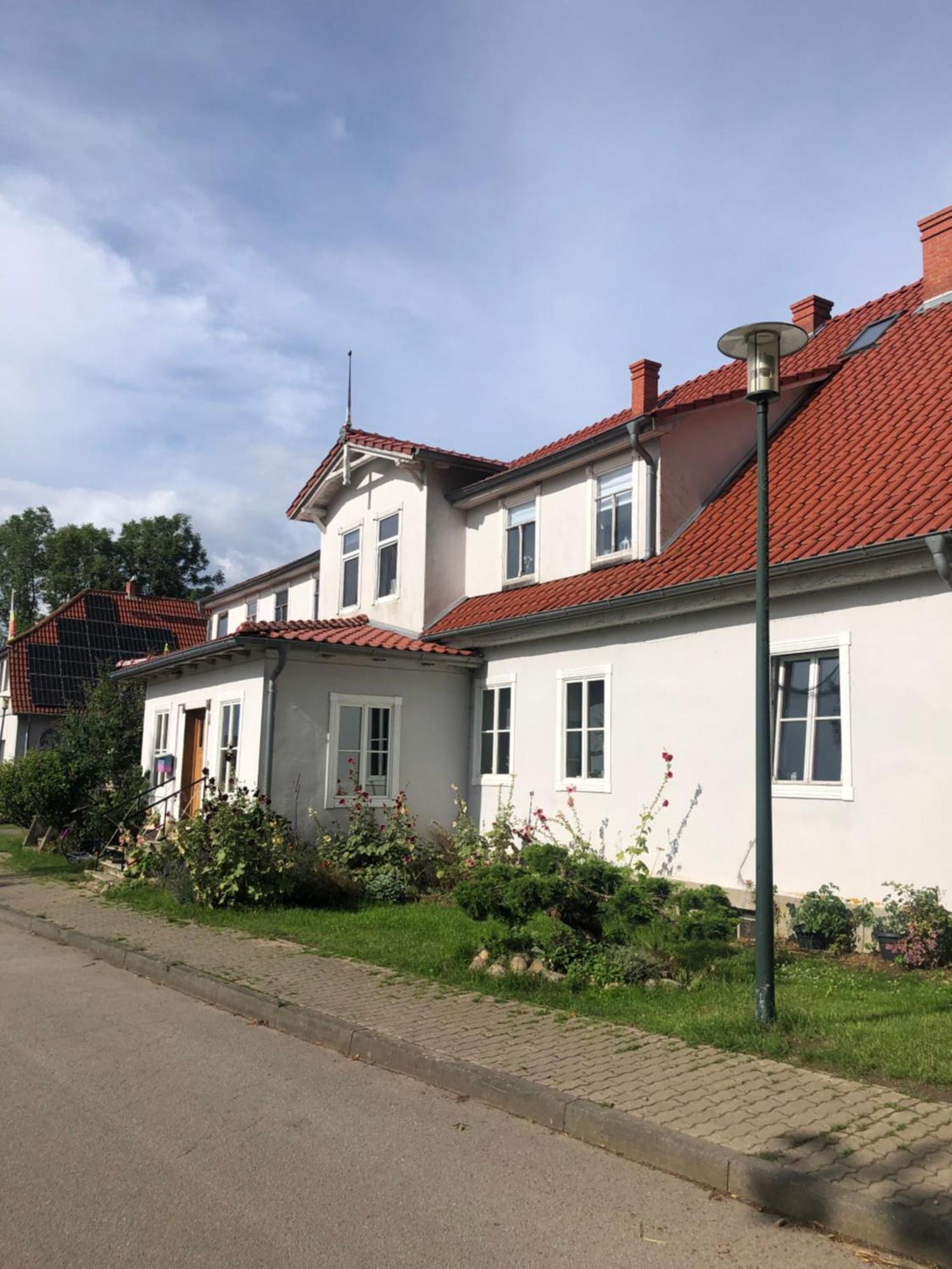 Cabana In Zweedorf An Der Ostsee Apartment ภายนอก รูปภาพ